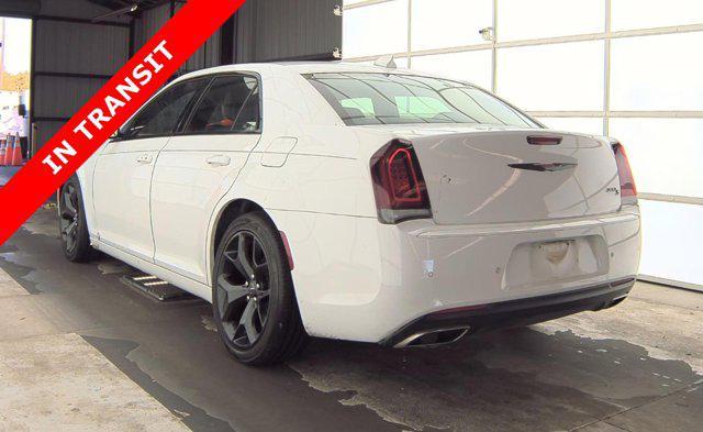 used 2021 Chrysler 300 car, priced at $19,005