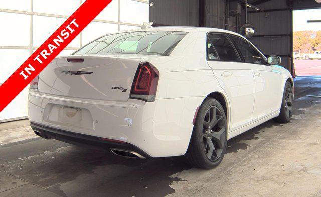 used 2021 Chrysler 300 car, priced at $19,005