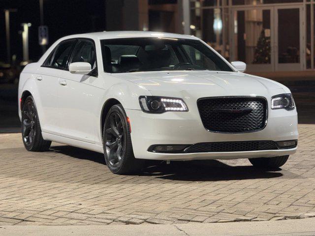 used 2021 Chrysler 300 car, priced at $19,010