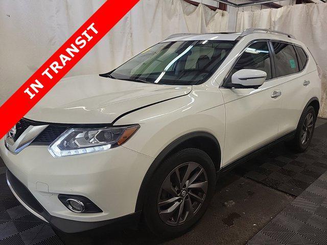 used 2016 Nissan Rogue car, priced at $11,505