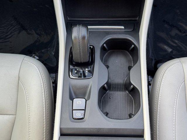 used 2021 Volvo XC40 car, priced at $18,500