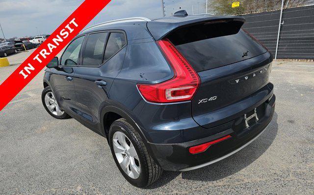 used 2021 Volvo XC40 car, priced at $18,505