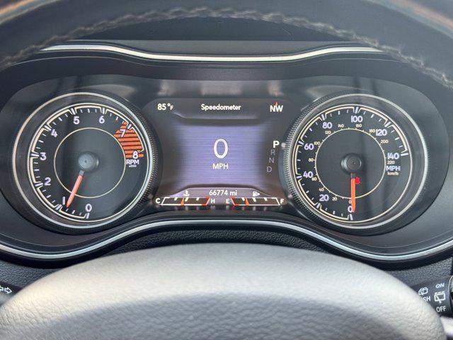 used 2019 Jeep Cherokee car, priced at $16,800