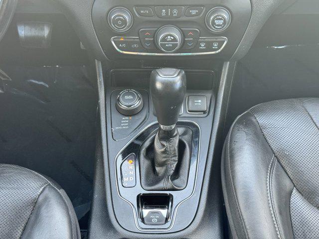 used 2019 Jeep Cherokee car, priced at $16,800