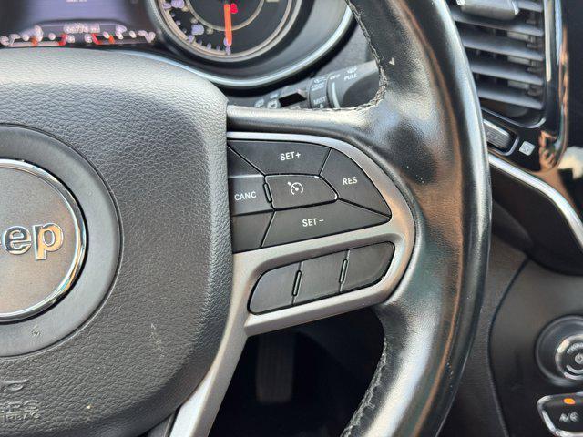 used 2019 Jeep Cherokee car, priced at $16,800