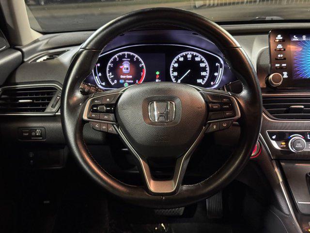 used 2019 Honda Accord car, priced at $17,300