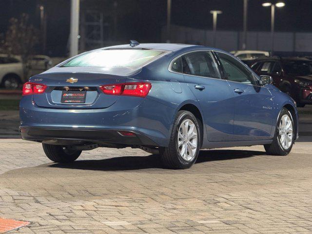 used 2024 Chevrolet Malibu car, priced at $17,500