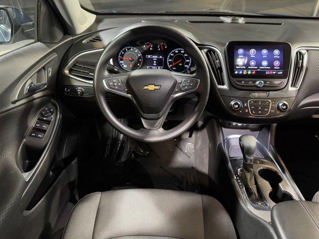 used 2024 Chevrolet Malibu car, priced at $17,500