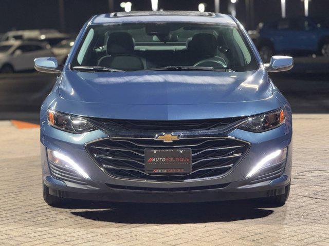 used 2024 Chevrolet Malibu car, priced at $17,500