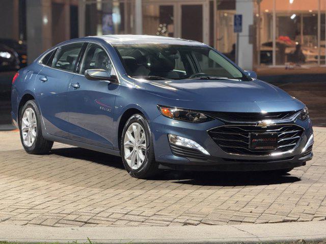 used 2024 Chevrolet Malibu car, priced at $17,500