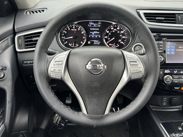 used 2015 Nissan Rogue car, priced at $11,700