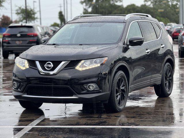used 2015 Nissan Rogue car, priced at $11,700