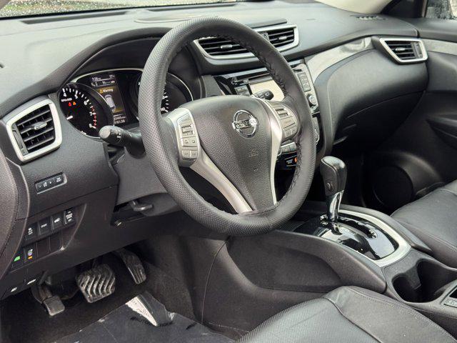 used 2015 Nissan Rogue car, priced at $11,700