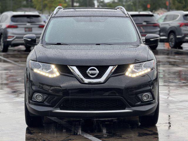 used 2015 Nissan Rogue car, priced at $11,700