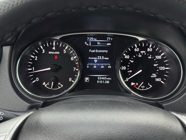 used 2015 Nissan Rogue car, priced at $11,700