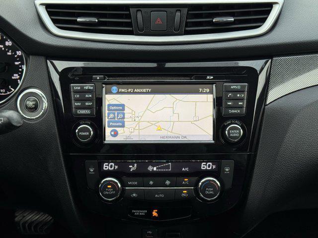 used 2015 Nissan Rogue car, priced at $11,700