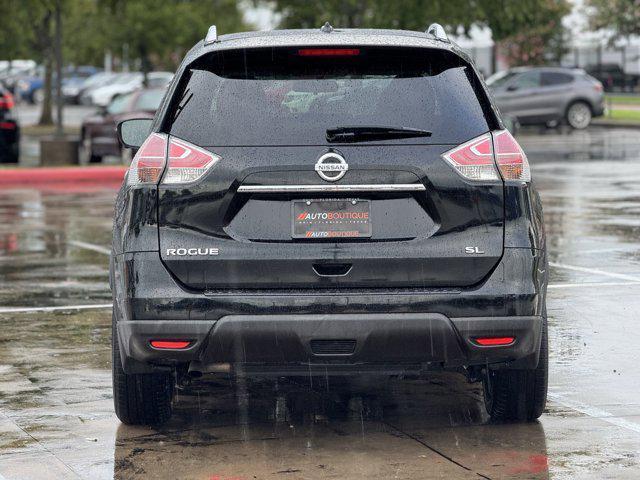 used 2015 Nissan Rogue car, priced at $11,700