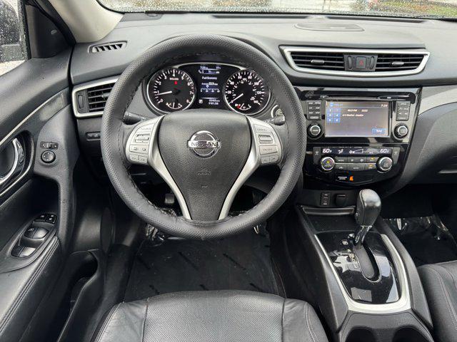 used 2015 Nissan Rogue car, priced at $11,700