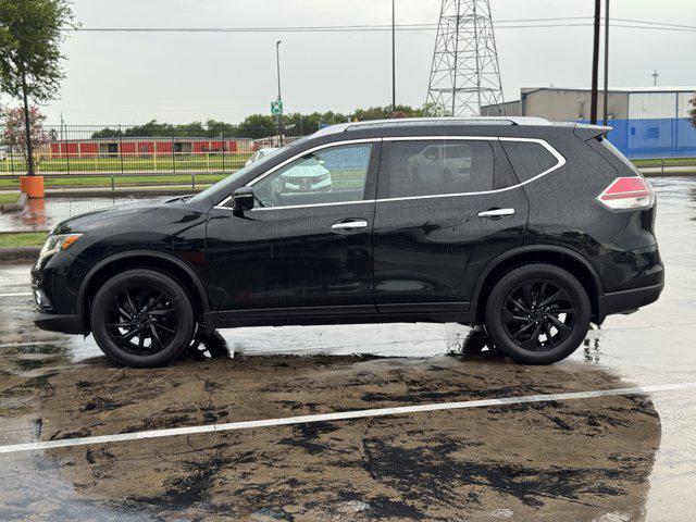 used 2015 Nissan Rogue car, priced at $11,700