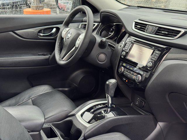 used 2015 Nissan Rogue car, priced at $11,700