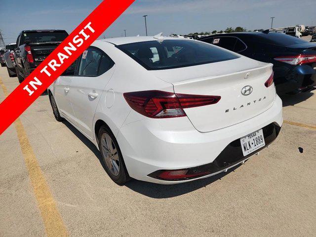 used 2020 Hyundai Elantra car, priced at $9,905