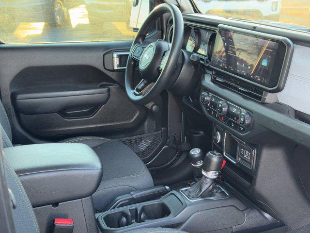 used 2024 Jeep Gladiator car, priced at $33,500