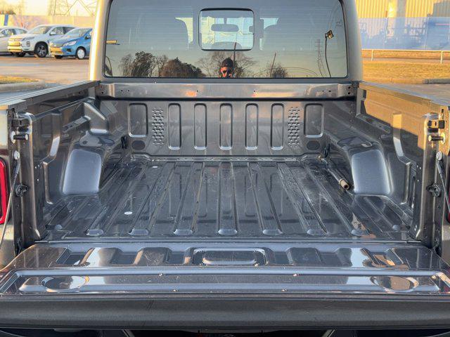 used 2024 Jeep Gladiator car, priced at $33,500