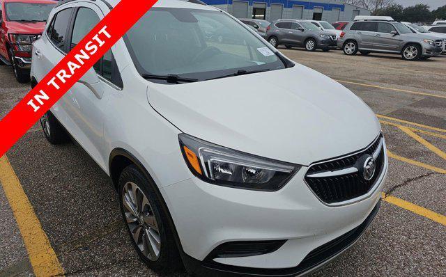 used 2018 Buick Encore car, priced at $11,905