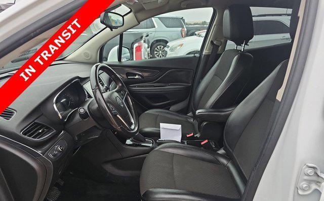 used 2018 Buick Encore car, priced at $11,905