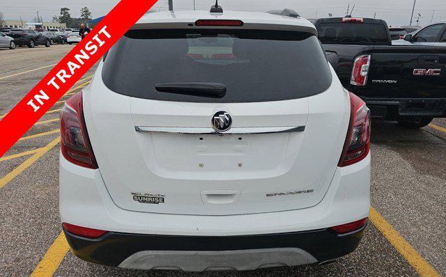 used 2018 Buick Encore car, priced at $11,905