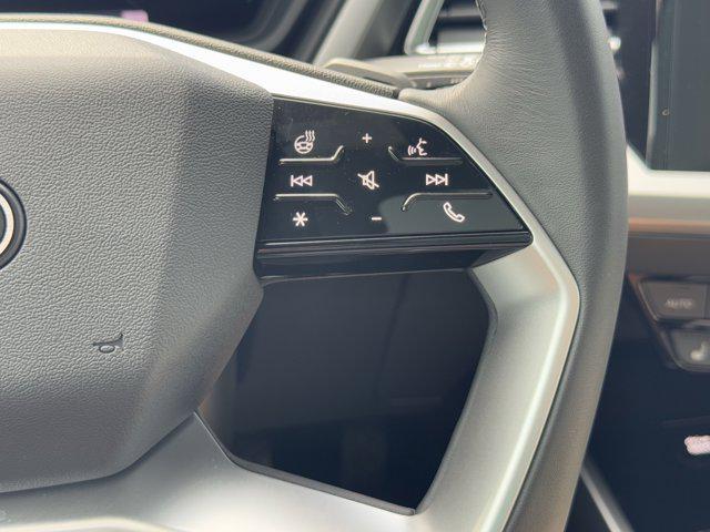 used 2025 Audi Q4 e-tron car, priced at $42,000