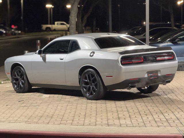 used 2020 Dodge Challenger car, priced at $20,500