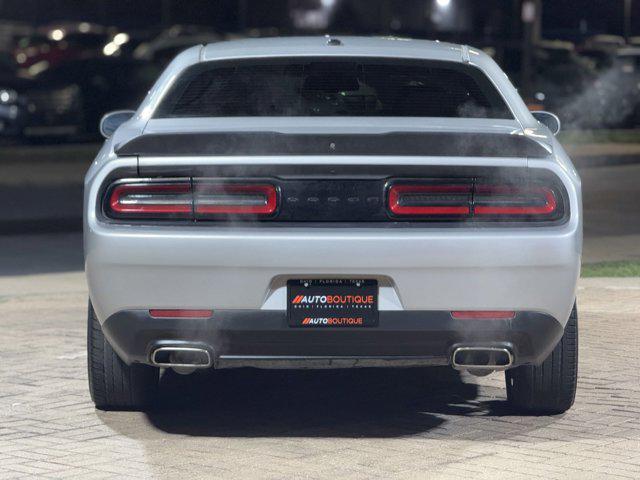 used 2020 Dodge Challenger car, priced at $20,500