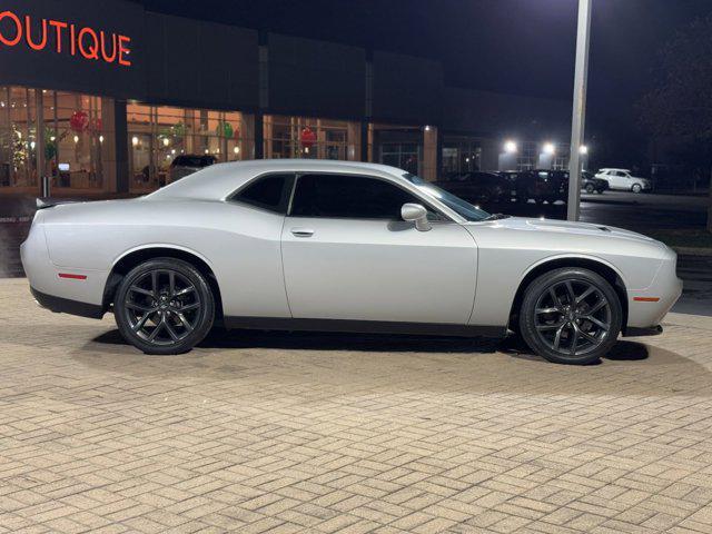 used 2020 Dodge Challenger car, priced at $20,500