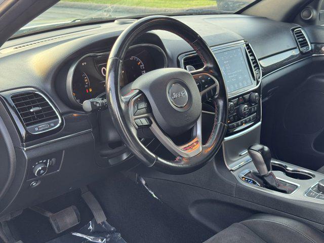 used 2021 Jeep Grand Cherokee car, priced at $21,900