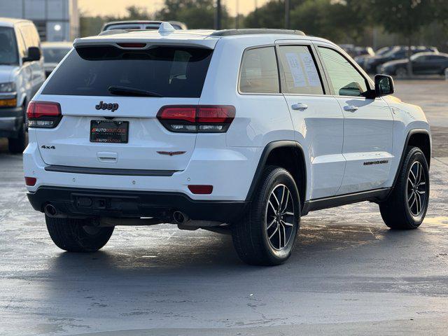 used 2021 Jeep Grand Cherokee car, priced at $21,900