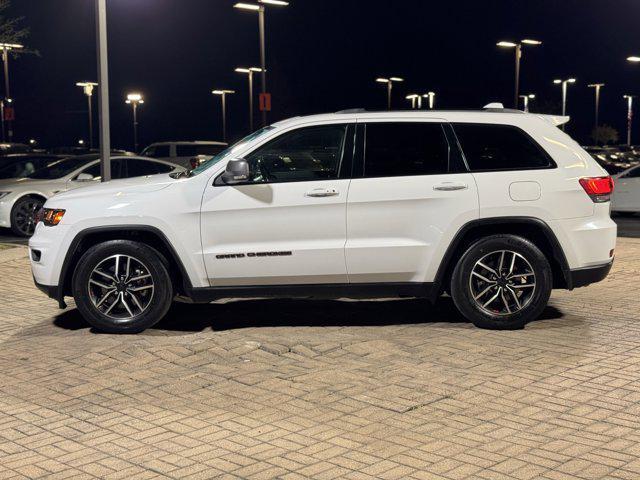 used 2021 Jeep Grand Cherokee car, priced at $23,300