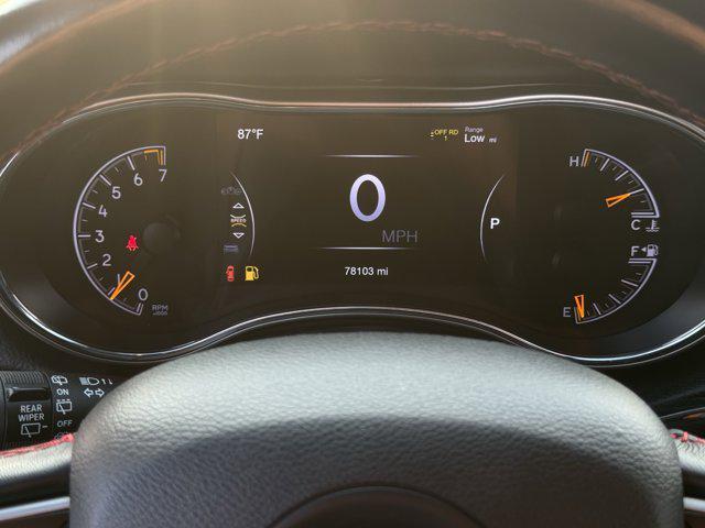 used 2021 Jeep Grand Cherokee car, priced at $21,900