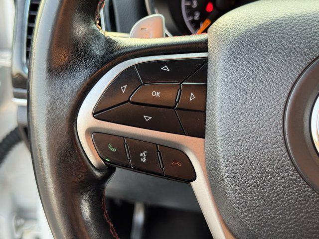 used 2021 Jeep Grand Cherokee car, priced at $21,900