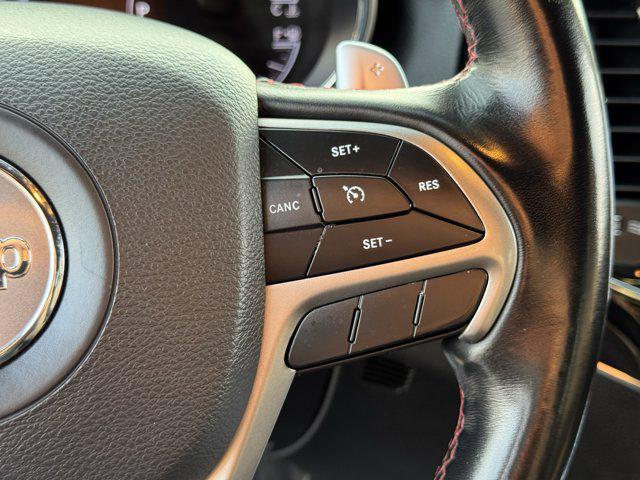 used 2021 Jeep Grand Cherokee car, priced at $21,900