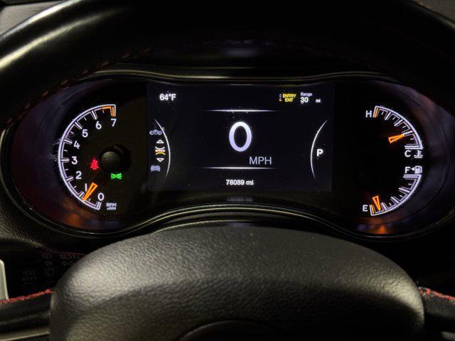 used 2021 Jeep Grand Cherokee car, priced at $23,300