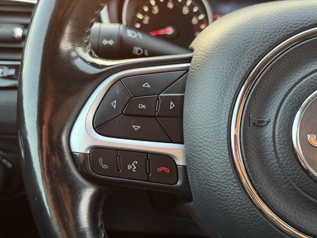 used 2018 Jeep Compass car, priced at $13,300