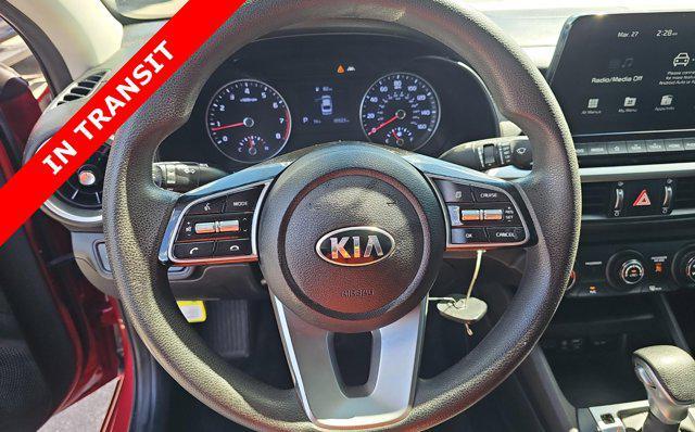 used 2021 Kia Forte car, priced at $10,905