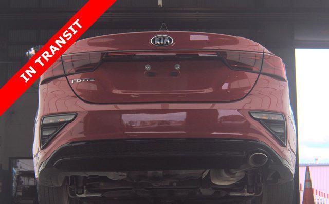 used 2021 Kia Forte car, priced at $10,905