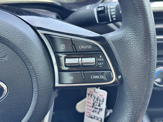 used 2021 Kia Forte car, priced at $10,500