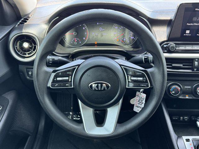 used 2021 Kia Forte car, priced at $10,500