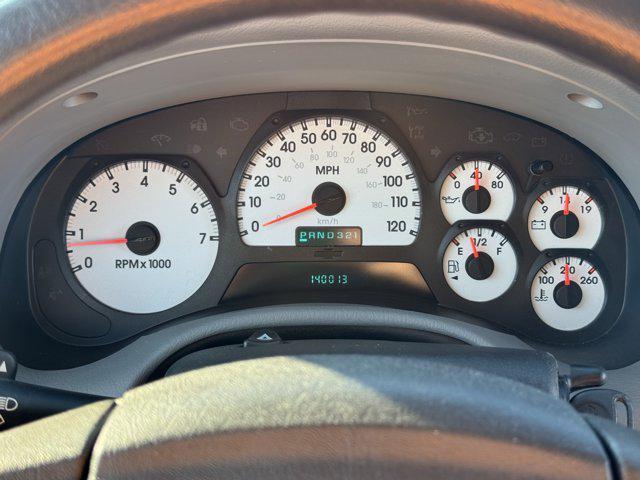 used 2005 Chevrolet TrailBlazer car, priced at $6,200