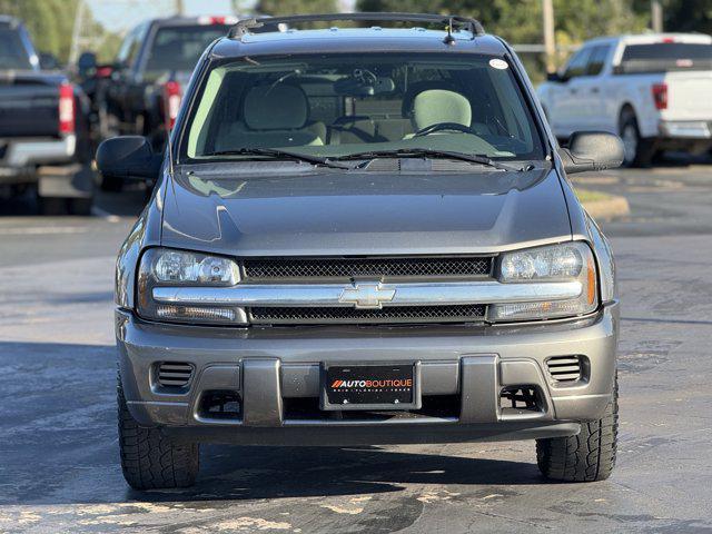 used 2005 Chevrolet TrailBlazer car, priced at $6,200