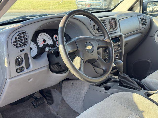 used 2005 Chevrolet TrailBlazer car, priced at $6,200