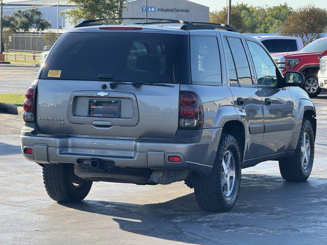 used 2005 Chevrolet TrailBlazer car, priced at $6,200
